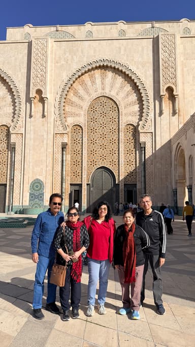 Morocco · moment 11