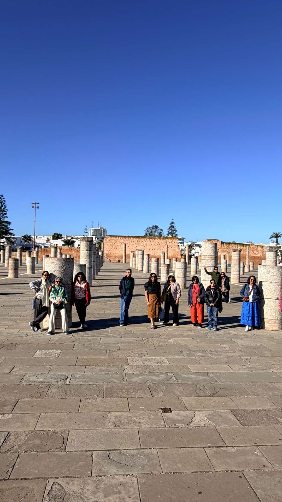 morocco in 11 days: rabat to e