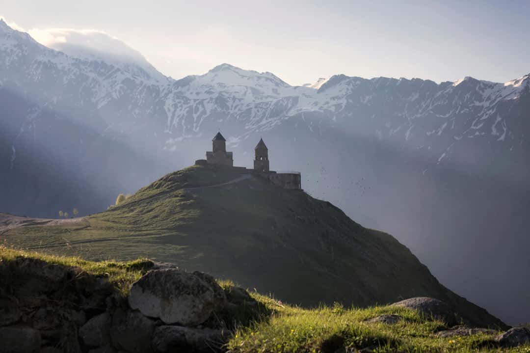georgia and armenia in 9 days: