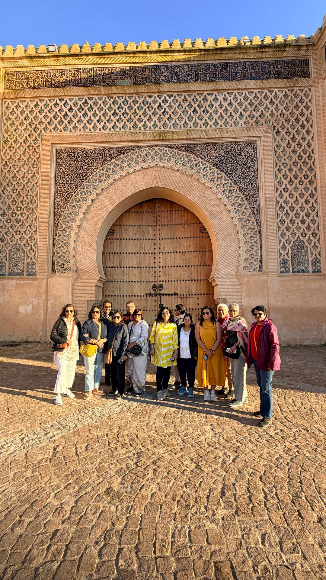 best time to visit morocco — a