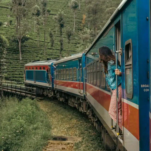 Sri Lanka Honeymoon Getaway