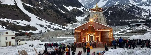 Kedarnath Backpacking Tour · photo 2