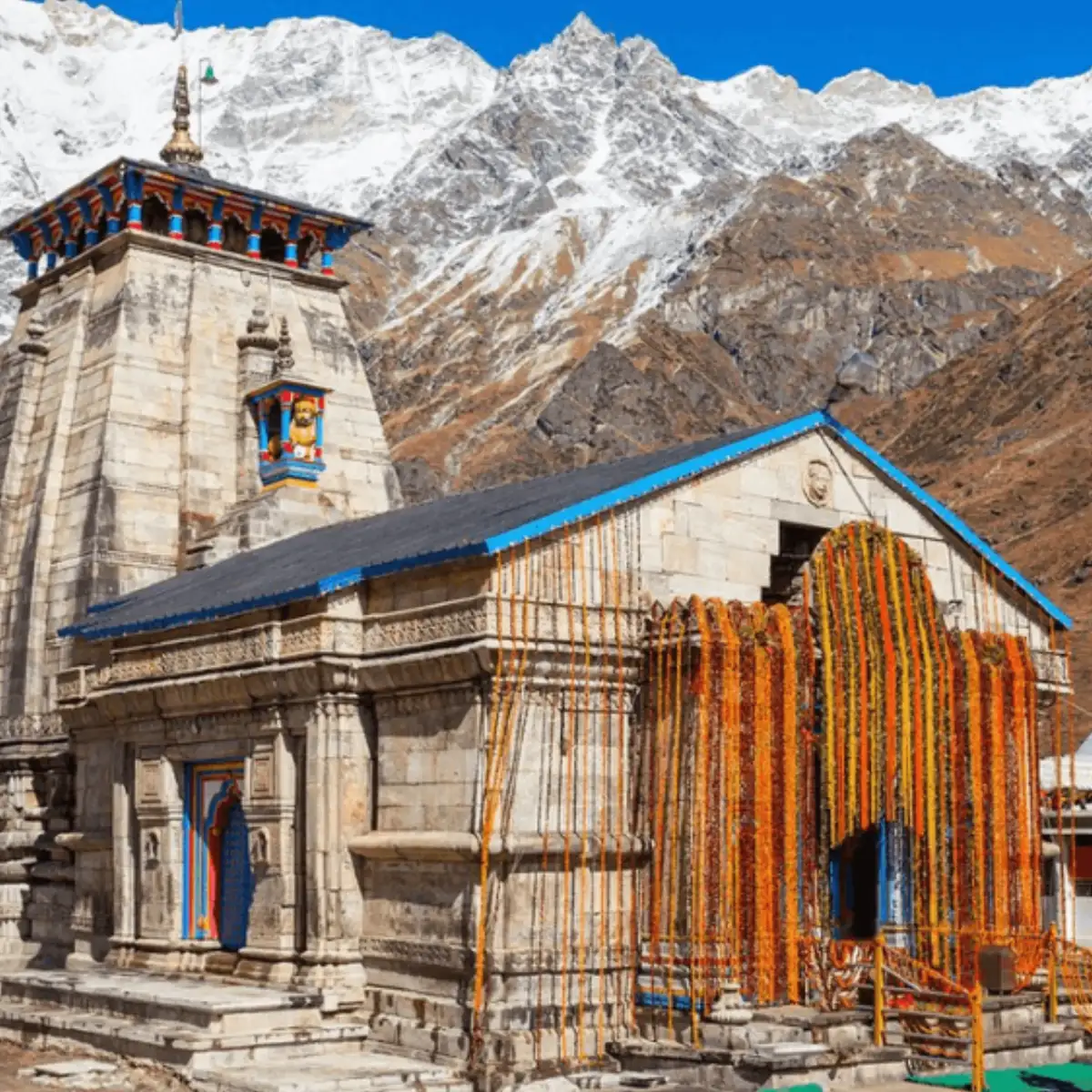 Kedarnath Backpacking Tour