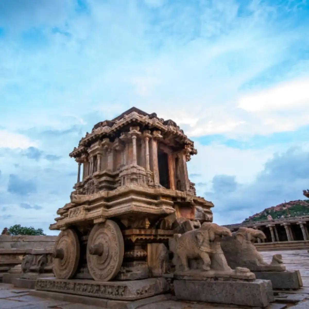 Hampi Heritage Gateway