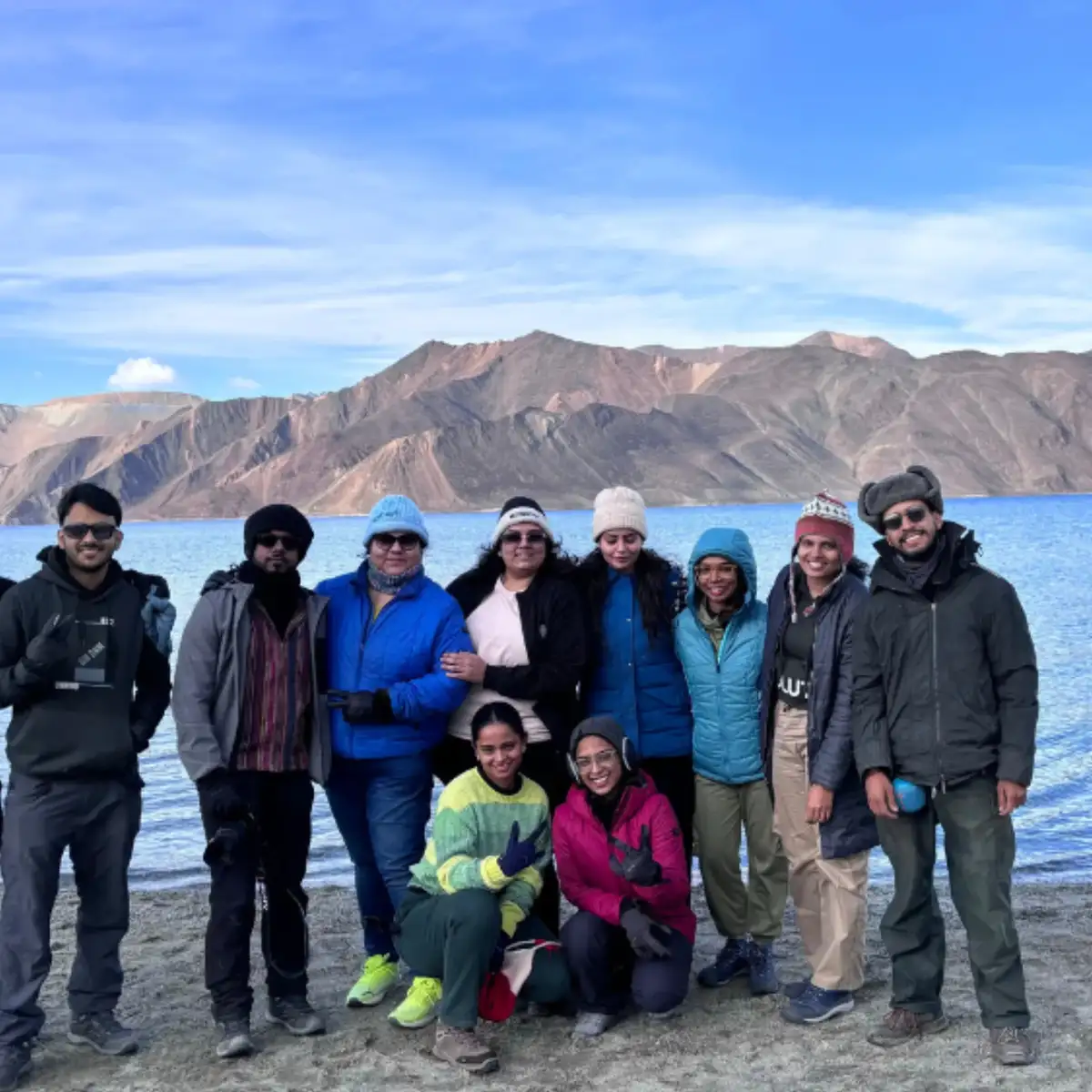 Ladakh Throttle Tribe