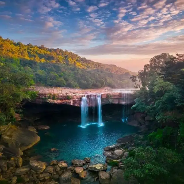 Meghalaya
