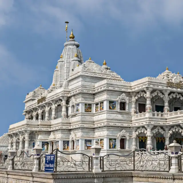Mathura Vrindavan Darshan