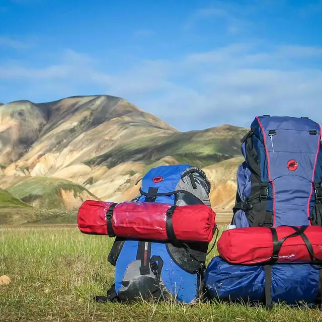 pack wisely before traveling