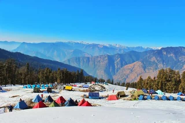 Kedarkantha Trek (4N/5D)