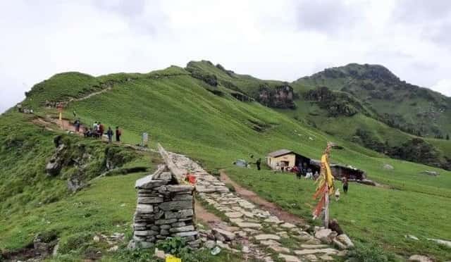 Rudranath With Kalpeshwar Yatra (4N/ 5D) · photo 2