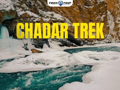 Chadar Trek (7N/8D)