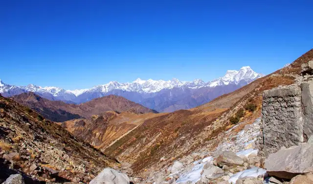 Kuari Pass Trek (5N/6D) · photo 3