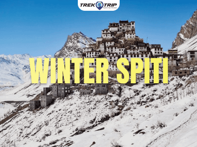 WINTER SPITI (6N|7D)