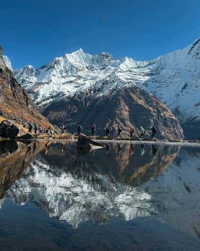 Annapurna Base Camp Trek - 7N-8D · photo 3