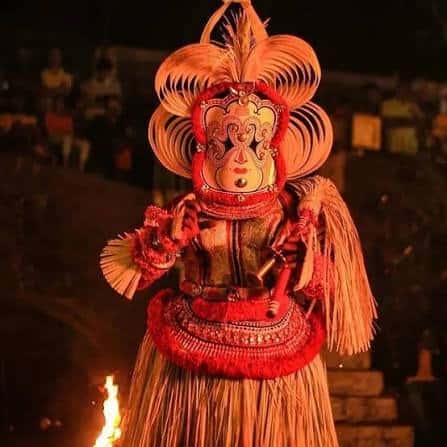 Theyyam Tour - 2N/3D