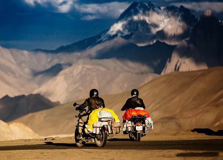 Bike Tour - Ladakh With Hanle & Umling La 7n/8d