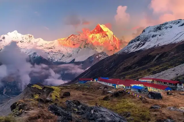 Annapurna Base Camp Trek - 7N-8D · photo 2