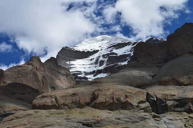 Kailash Mansarovar Yatra Ex- Kathmandu ( Nyalam Route ) · photo 2