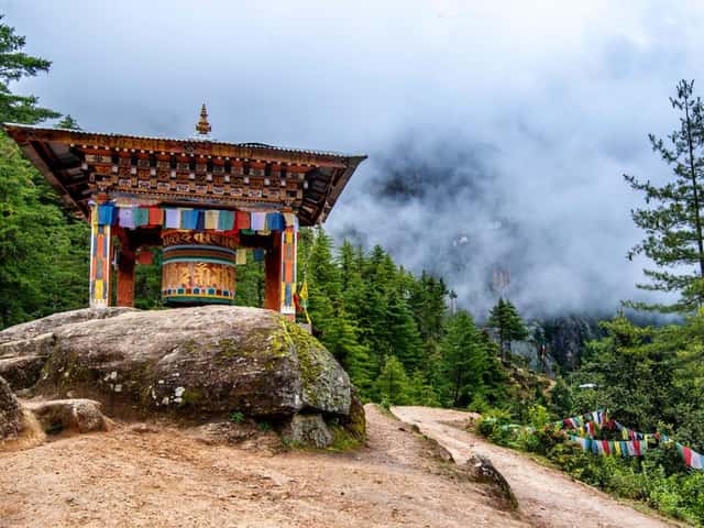 BHUTAN with Phobjikha FD (7N/8D) · photo 3