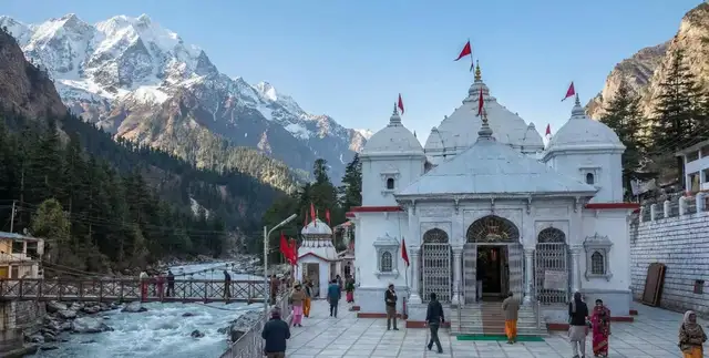 Chardham Yatra By Helicopter - 5N-6D · photo 3
