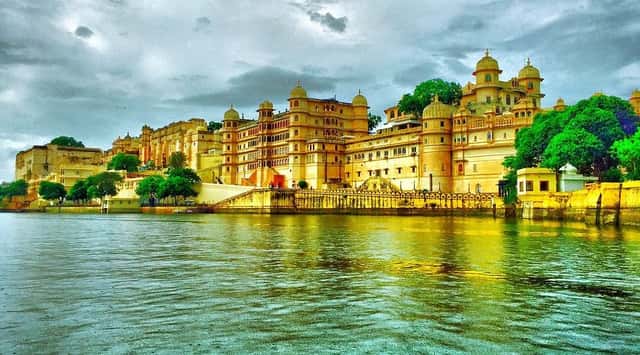 Udaipur Kumbhalgarh - 2N-3D