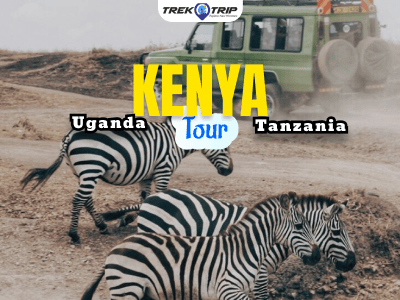 Kenya 4N/5D (Fixed Departure)