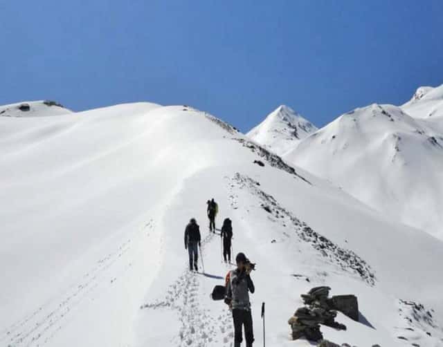 Pangarchulla Peak Trek with Kuari Pass (5N/6D) · photo 2