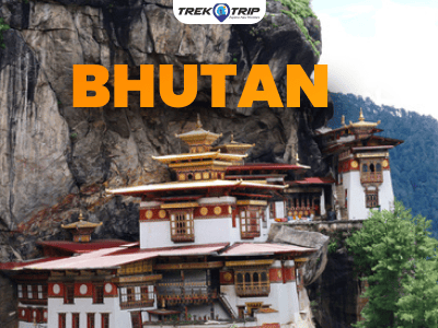 Explore Bhutan FD (6N/7D)