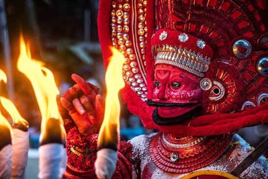 Theyyam Tour - 2N/3D · photo 2