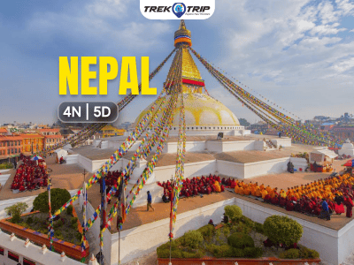 Explore Nepal 4N/5D