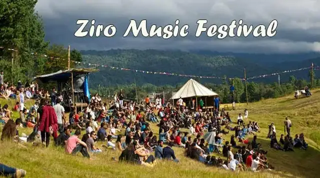 Ziro Music Festival