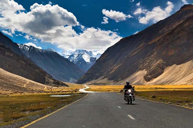 Bike Tour - Ladakh with Turtuk : 6n-7d