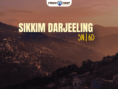 EXPLORE SIKKIM DARJEELING (5N/6D)