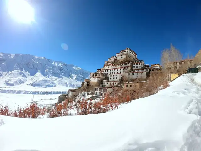 WINTER SPITI (6N|7D) · photo 2