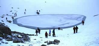 Roopkund Trek (7N/8D)