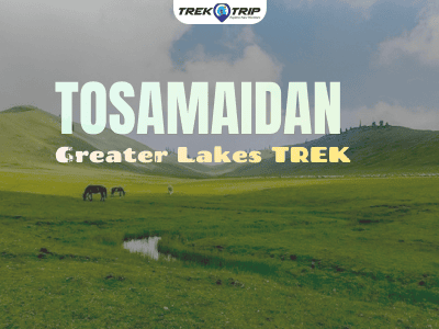 Tosamaidan Greater Lakes (6N/7D)