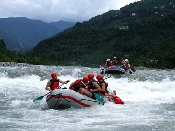 Rishikesh - 1N-2D