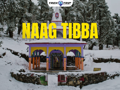 Nag Tibba -- 1N-2D