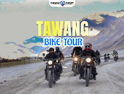 Tawang Bike tours(7N|8D)