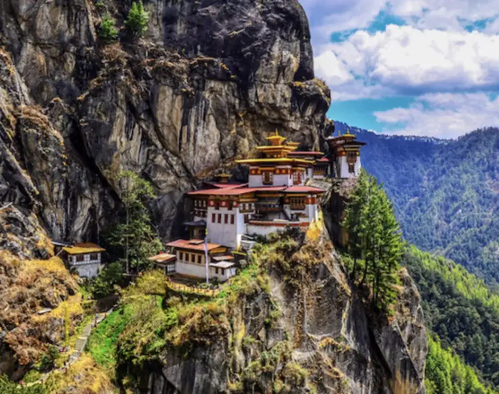 Bhutan Customize Tour : Punakha Stay (7N/8D)