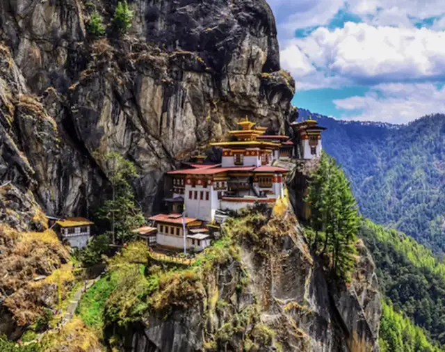 Bhutan Customize Tour : Punakha Stay (7N/8D)