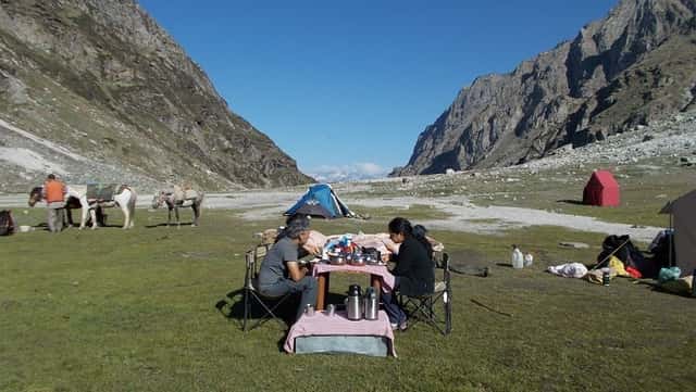 Mt. Deo Tibba Expedition 11N/12D · photo 3