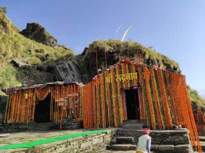Rudranath With Kalpeshwar Yatra (4N/ 5D)