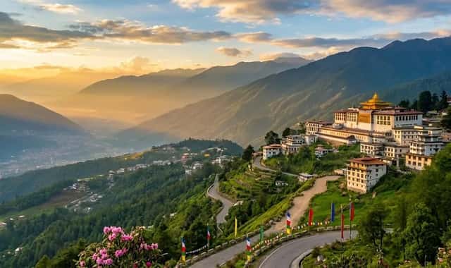 Tawang With Kaziranga - 6N-7D