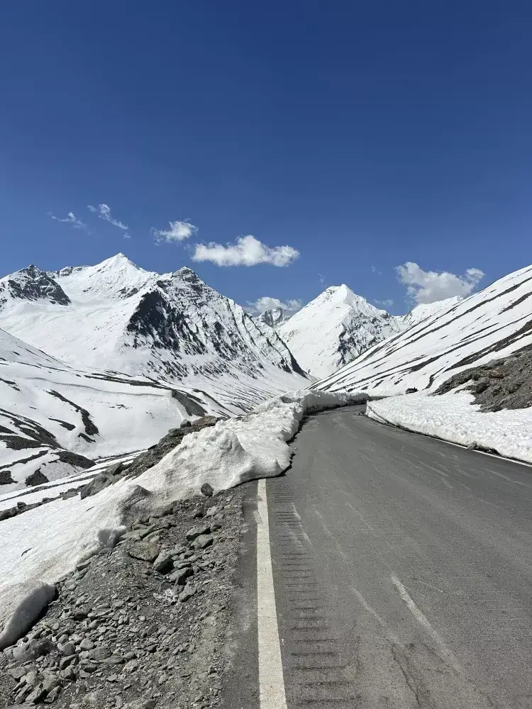 Winter ZANSKAR (7N/8D)