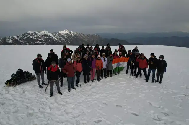 Sar Pass Trek (4N/5D) · photo 2