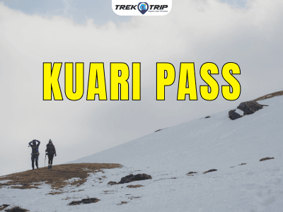 Kuari Pass Trek (5N/6D)