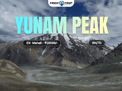 Yunam Peak Trek (5N/6D)