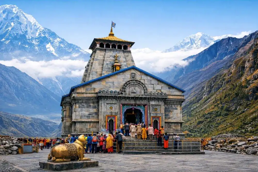 Kedarnath (3N/4D)
