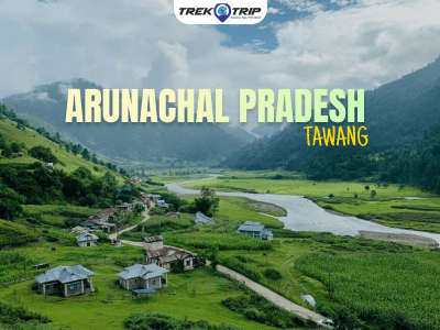 ARUNACHAL PRADESH - TAWANG (5N|6D)
